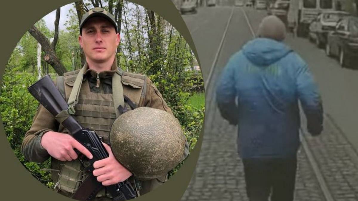 У Запоріжжі нацгвардієць затримав правопорушника, який намагався втекти від поліціянтів