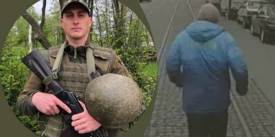 У Запоріжжі нацгвардієць затримав правопорушника, який намагався втекти від поліціянтів