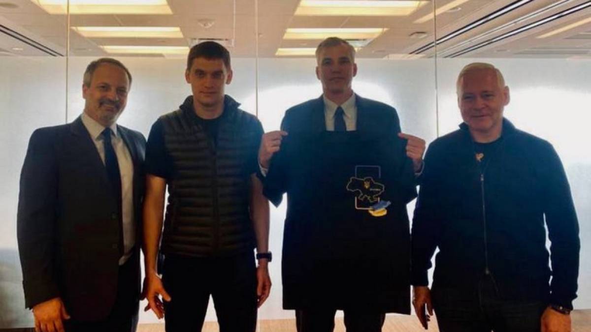Друзі Мелітополя готові долучитися до відновлення міста після деокупації: мер Іван Федоров