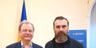 Зустріч освітнього омбудсмена з міністром освіти України