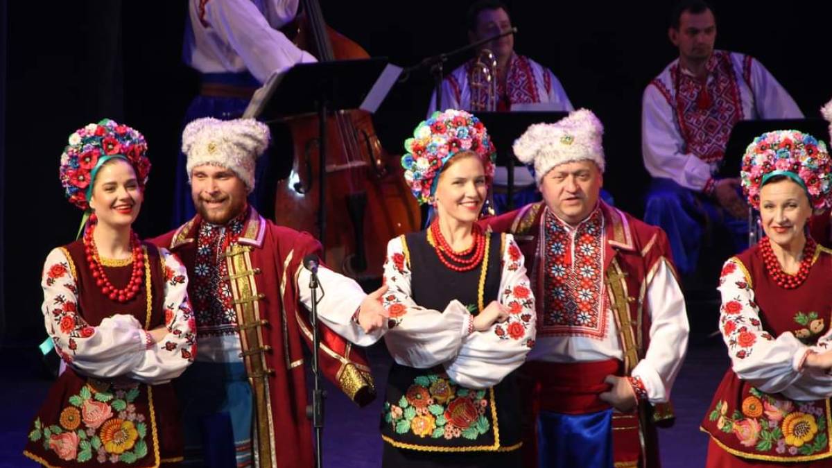 Kozak Dance: враження зі сцени та із залу філармонії