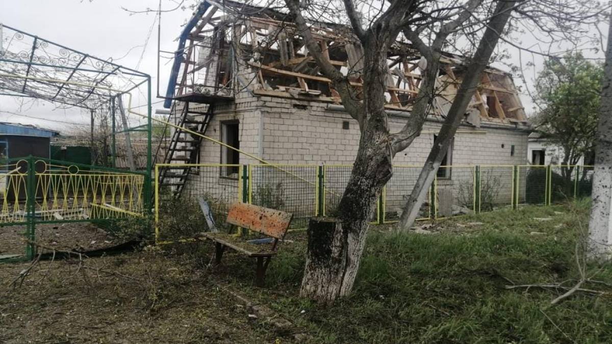 На Запоріжжі за минулу добу ворог здійснив 56 обстрілів: поранення отримали 4 людини