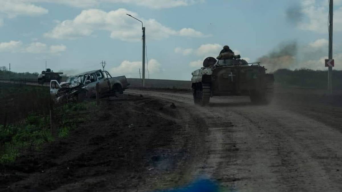 Россия потеряла за сутки три средства ПВО и почти полтысячи военных – Генштаб ВСУ