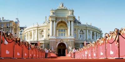 Одеський кінофест визначився з місцем проведення цього року
