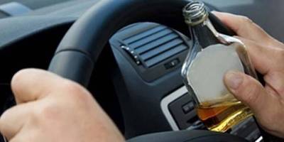 Запорізькі патрульні ловлять та штрафують по 200 п’яних водіїв на місяць