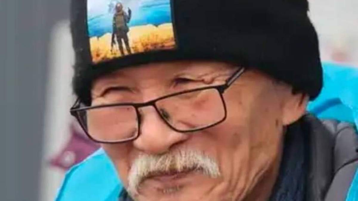 У Харкові 75-літній Фумінорі Цучіко годує безкоштовними обідами