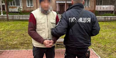 У Запоріжжі 50-річний місцевий житель до смерті забив жінку та сховав її тіло в лісосмузі