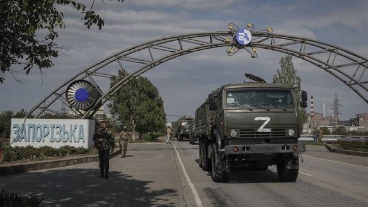 Переселенка з Енергодара: «Життя в окупації було суцільним жахом»