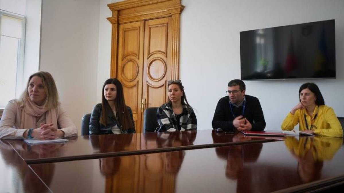 Запоріжжя починає співпрацю з Кластером з питань відновлення зруйнованого житла