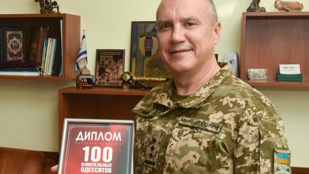 Правоохоронці відкрили справу щодо зловживань скандально відомого воєнкома Одеської області