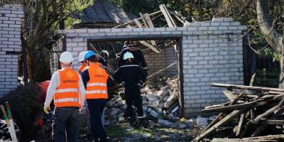 У мерії Запоріжжя уточнили наслідки нічного обстрілу міста: постраждали 44 приватні будинки
