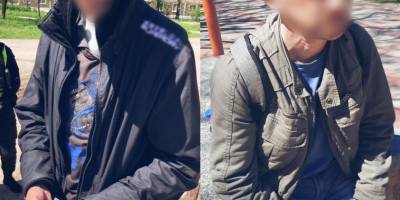 Небайдужі запоріжці затримали двох злодюжок