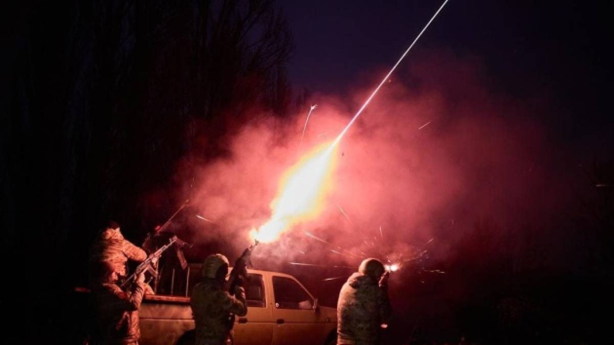ВСУ уничтожили за сутки 650 оккупантов, 5 танков, 16 артсистем, 4 ПВО, 18 БПЛА – Генштаб