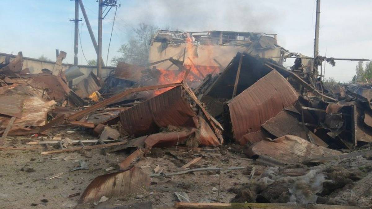 На Запорріжжі ворог обстріляв 18 населених пунктів: зафіксовано два десятки руйнувань цивільних об’єктів