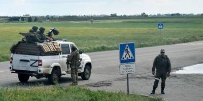 На Запоріжжі окупанти «звільнили» одне із сіл на березі моря: втекли