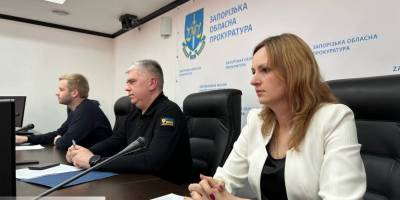 Співробітники прокуратури поспілкувалися зі студентами запорізького вишу