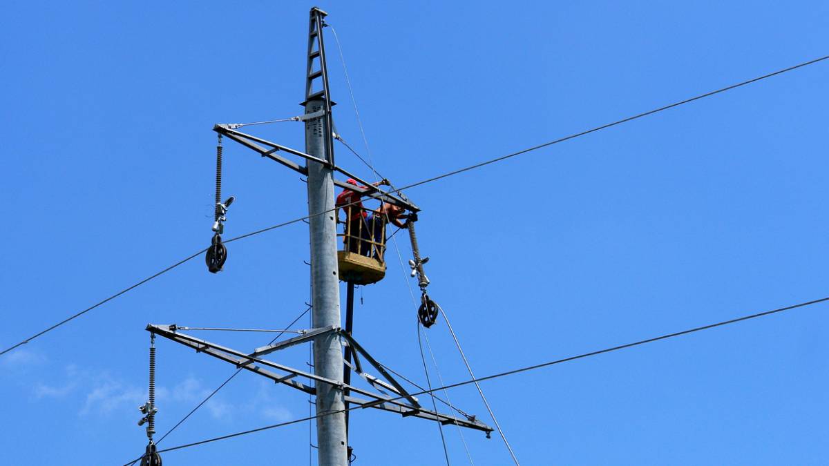 Оперативна інформація щодо енергопостачання Запорізької області на перше травня