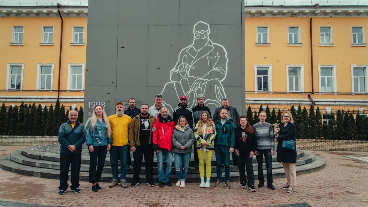 Вернулась  экспедиция, отправленная на станцию «Академик Вернадский» вскоре после полномасштабного вторжения РФ