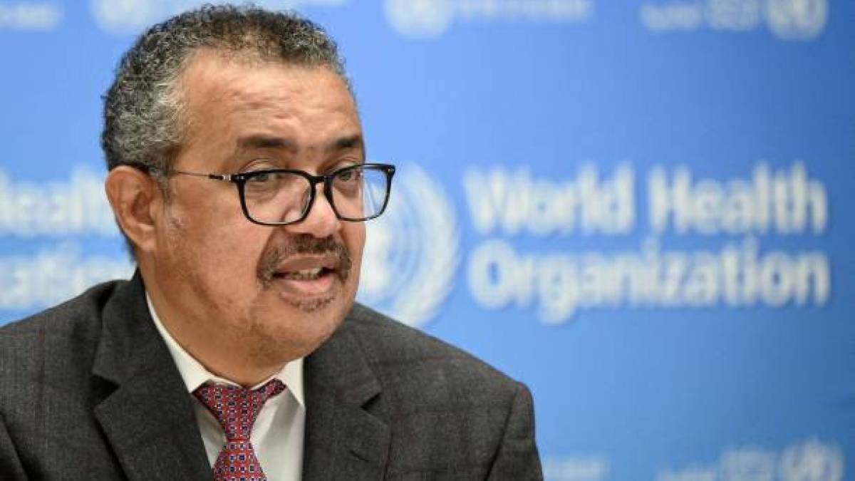 ВОЗ отменила статус пандемии COVID-19
