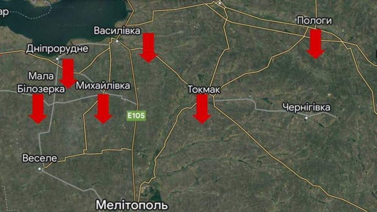 На Запоріжжі окупанти збираються депортувати людей з прифронтових населених пунктів: перелік