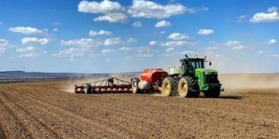 В Україні вже посіяли 2,3 мільйона гектарів зернових