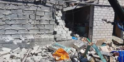 Запорізька область пережила за добу 104 удари ворога: є поранені