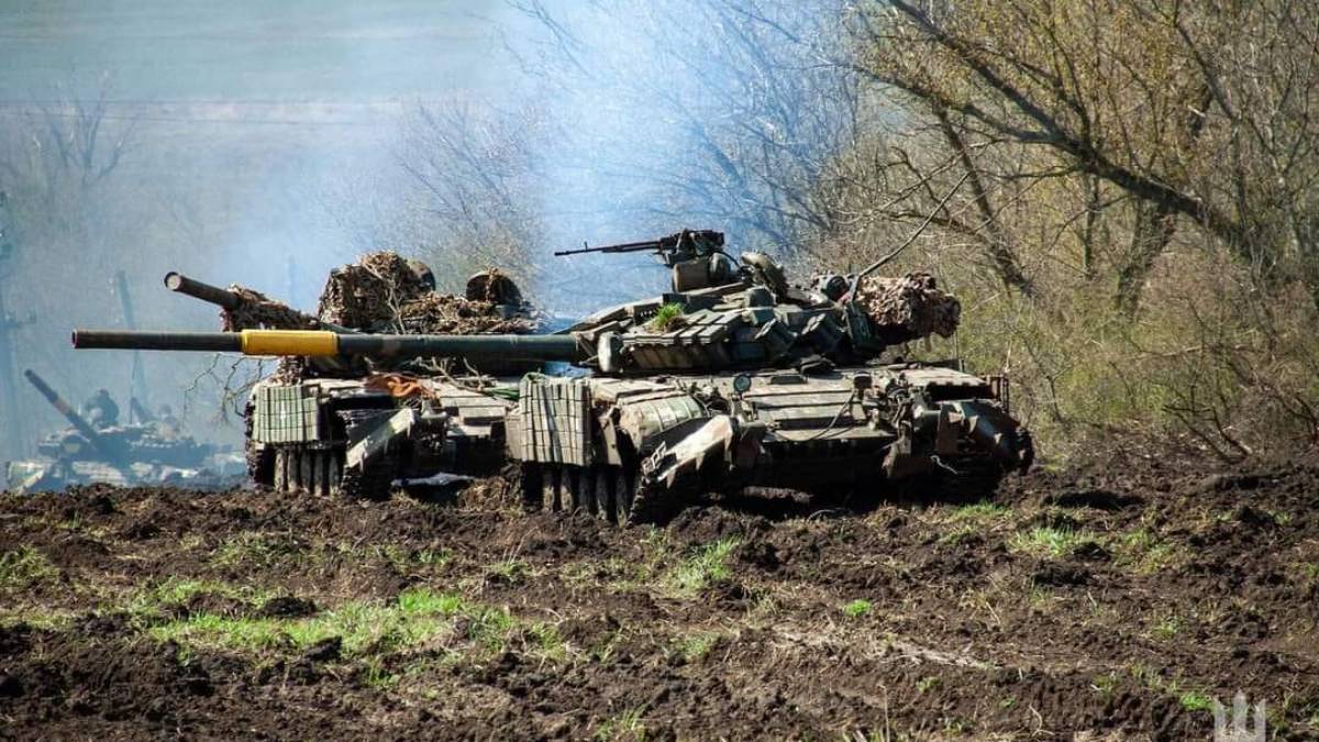ВСУ за сутки уничтожили 540 оккупантов, 7 танков, 8 артсистем и 42 БПЛА – Генштаб ВСУ