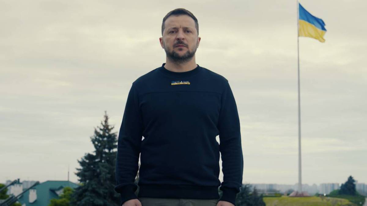 9 мая в Украине будем отмечать День Европы, 8 мая – День памяти и победы над нацизмом во Второй мировой войне – Зеленский