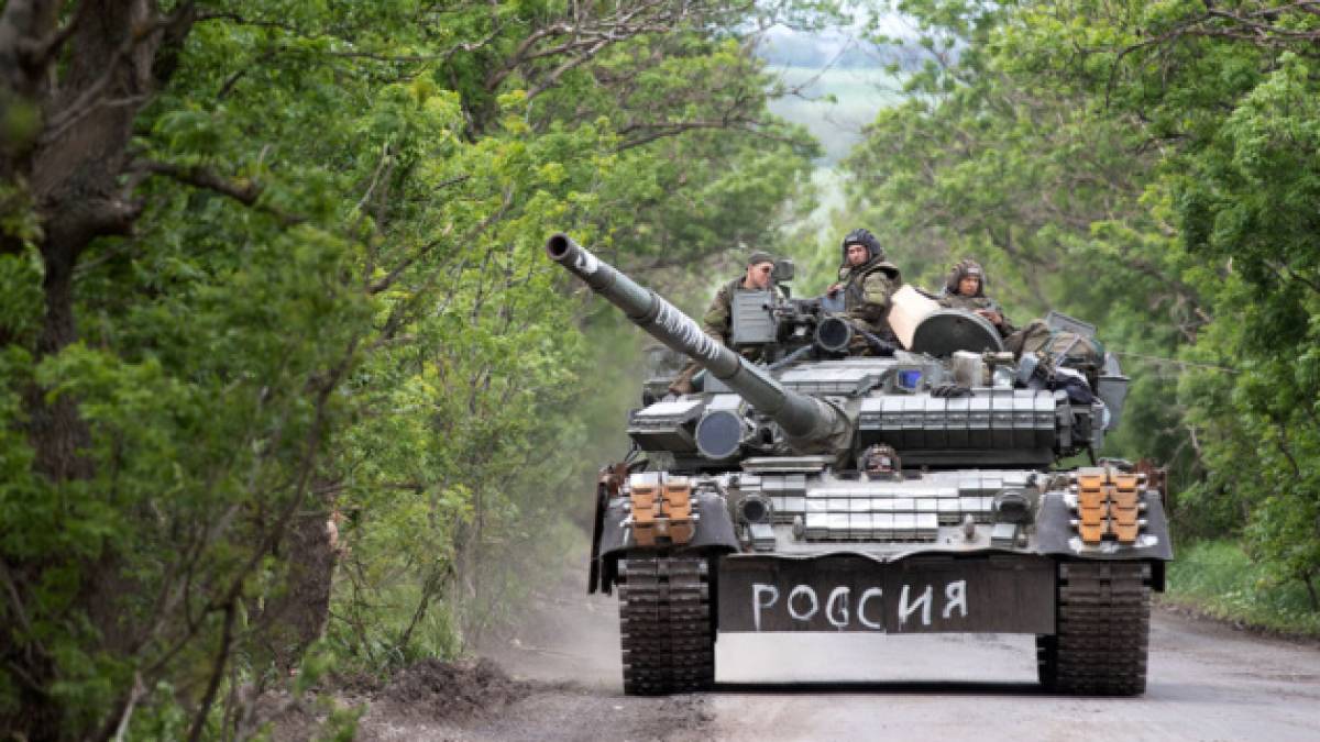 Потрібна допомога: військові просять повідомляти про техніку росіян на Запоріжжі  у «єВорог»