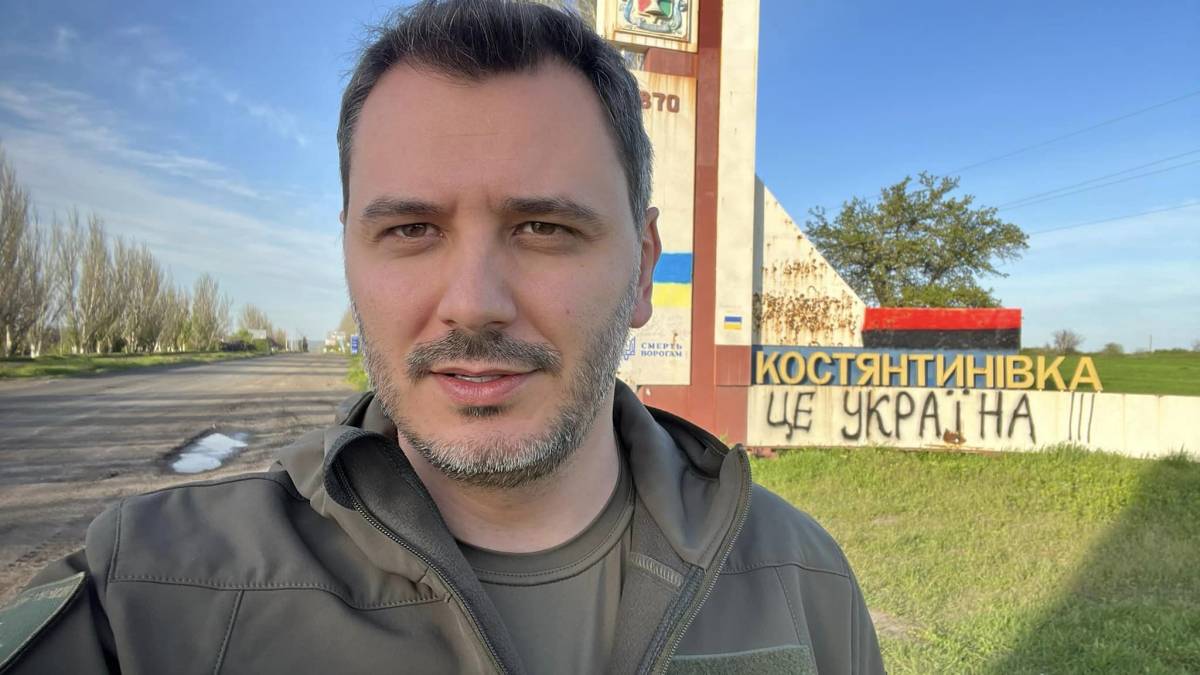 Народний депутат родом з Бердянська Єгор Чернєв: «Ворог буде шокований тим, що ми для нього приготували»