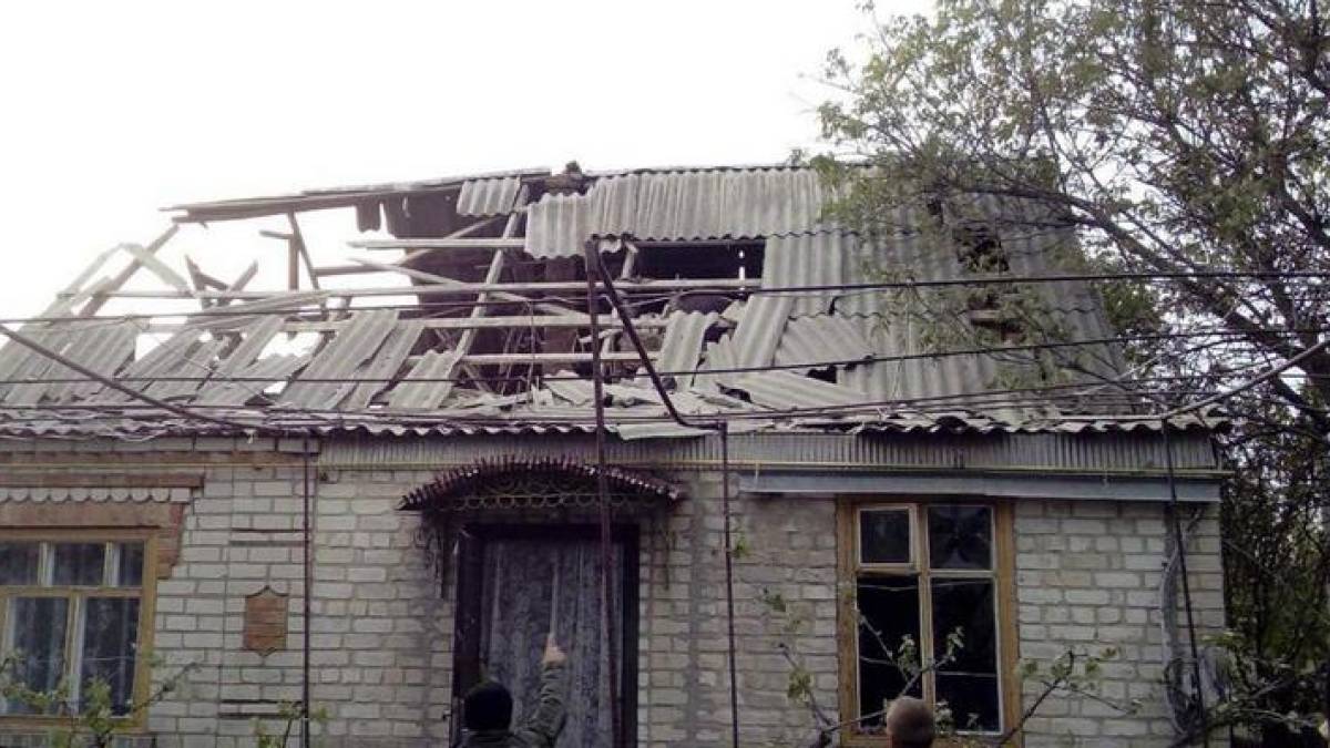 На Запоріжжі під час обстрілу з РСЗВ «Смерч» поранення отримав 15-річний підліток