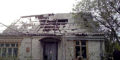 На Запоріжжі під час обстрілу з РСЗВ «Смерч» поранення отримав 15-річний підліток