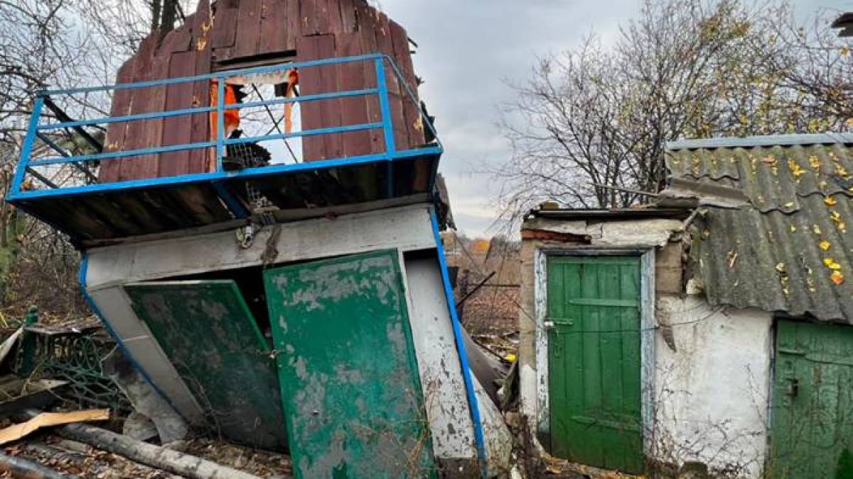 У Запорізькій області під час війни зникають села