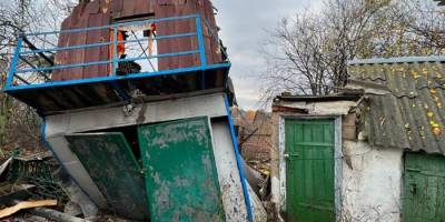 У Запорізькій області під час війни зникають села