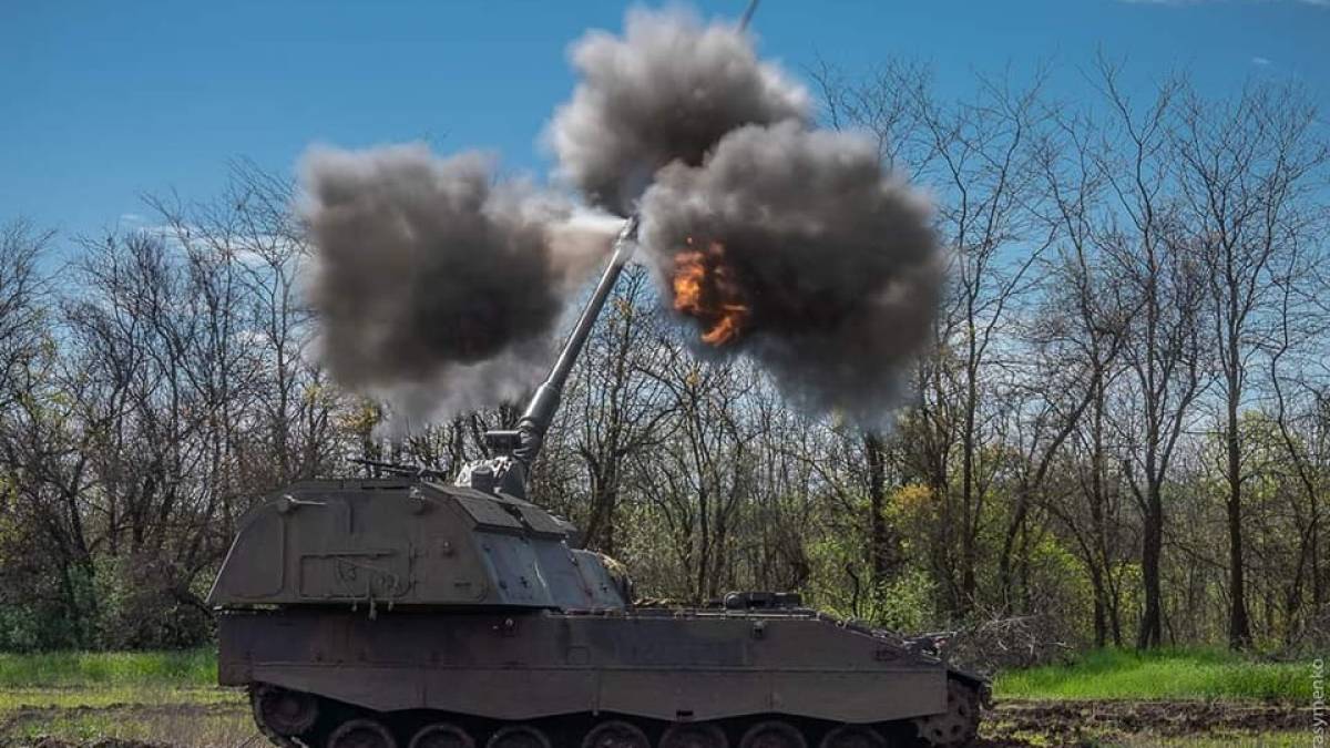 ВСУ уничтожили за сутки 650 оккупантов, 4 танка, 13 артсистем и 4 БПЛА  — Генштаб ВСУ