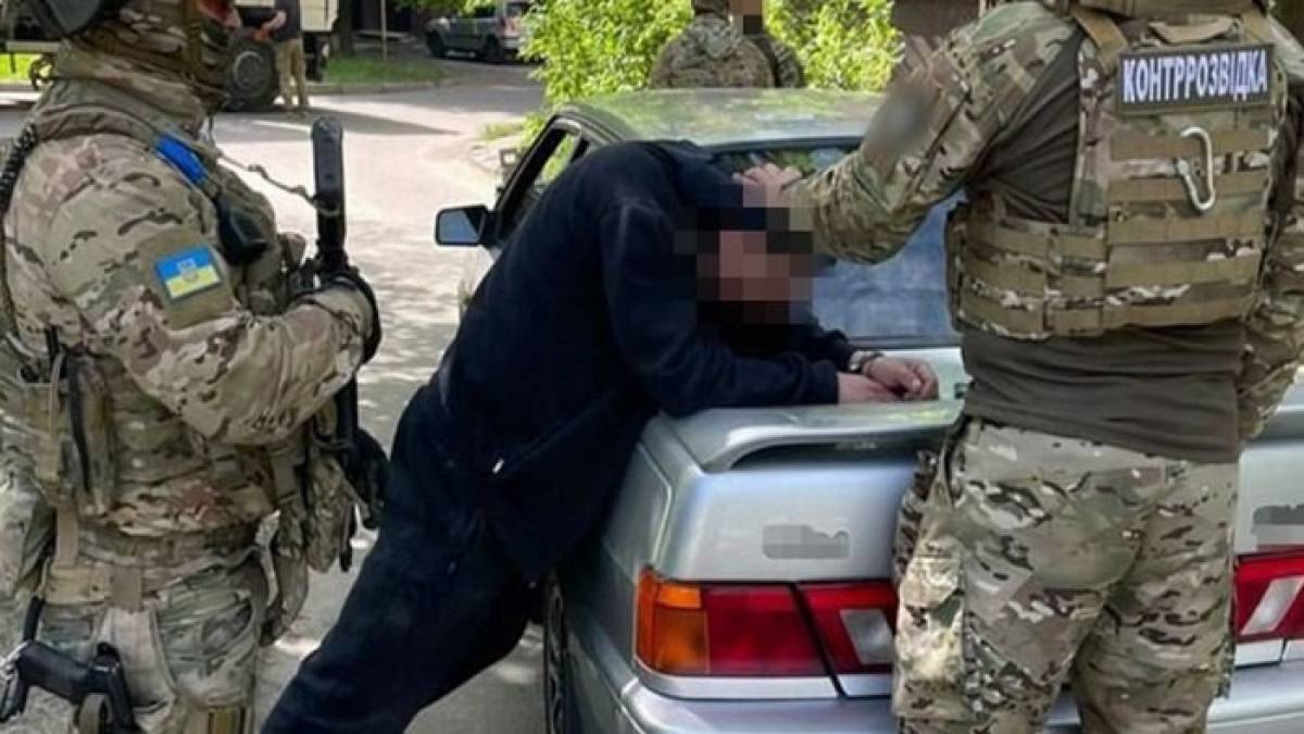 На Запоріжжі колишній військовий та водій готували теракти проти командування ЗСУ та спецпризначенців – СБУ