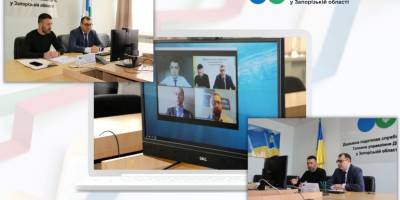 Запорізькі податківці зустрілися з представниками Ради бізнес-омбудсмена