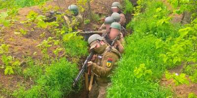 Захисники Запоріжжя  відновлюють прийоми та навички ведення бою