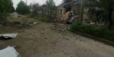 Під час обстрілу Запорізької області важкі поранення отримала 34-річна жінка
