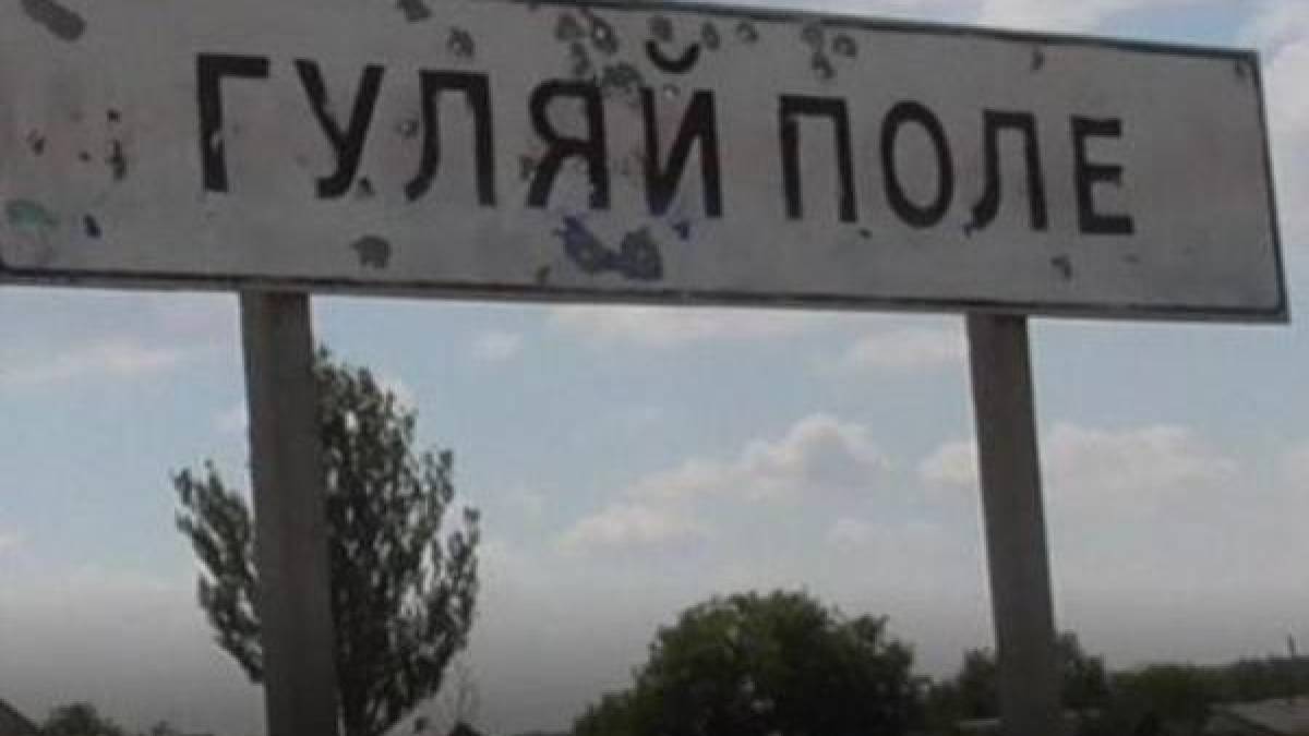 Запорізькі рятувальники показали, як живе під час війни героїчне місто Гуляйполе (відео)