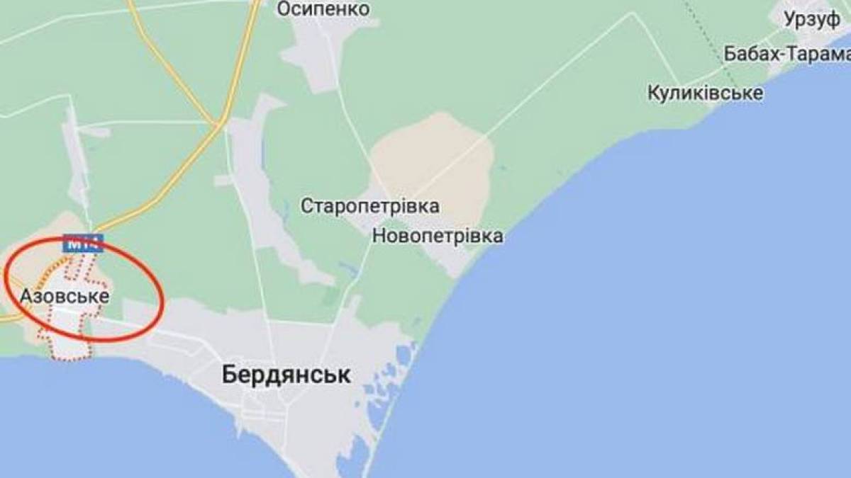 У селах Бердянського району окупанти розселяються у будинках людей, які виїхали з окупації