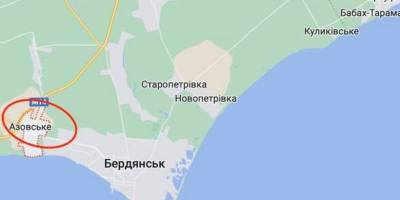 У селах Бердянського району окупанти розселяються у будинках людей, які виїхали з окупації