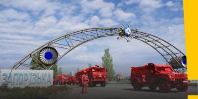 Із Запорізької АЕС  рашисти планують «евакуювати» понад 3 тисячі працівників: Енергоатом