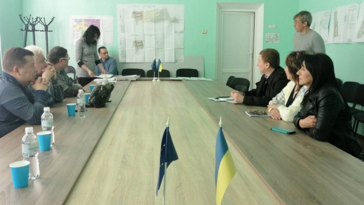 У Запорізькому районі розглянули проєкти розвитку ряда селищ