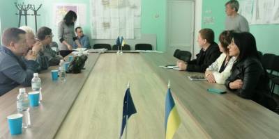 У Запорізькому районі розглянули проєкти розвитку ряда селищ