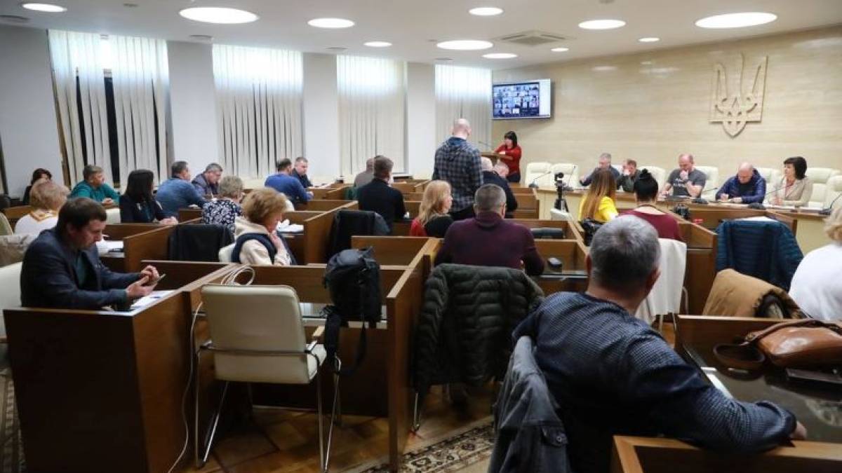 У ЗОВА обговорили зміни у законодавстві щодо оподаткування бізнесу прифронтових територій