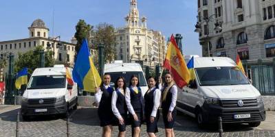 В Іспанії став доступним український паспортний сервіс