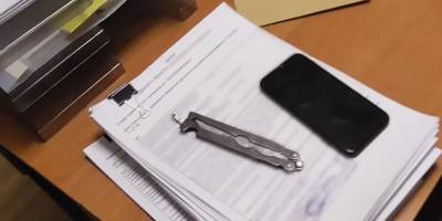 Мешканцю Запоріжжя за розбійний напад в умовах воєнного стану загрожує 15 років ув’язнення