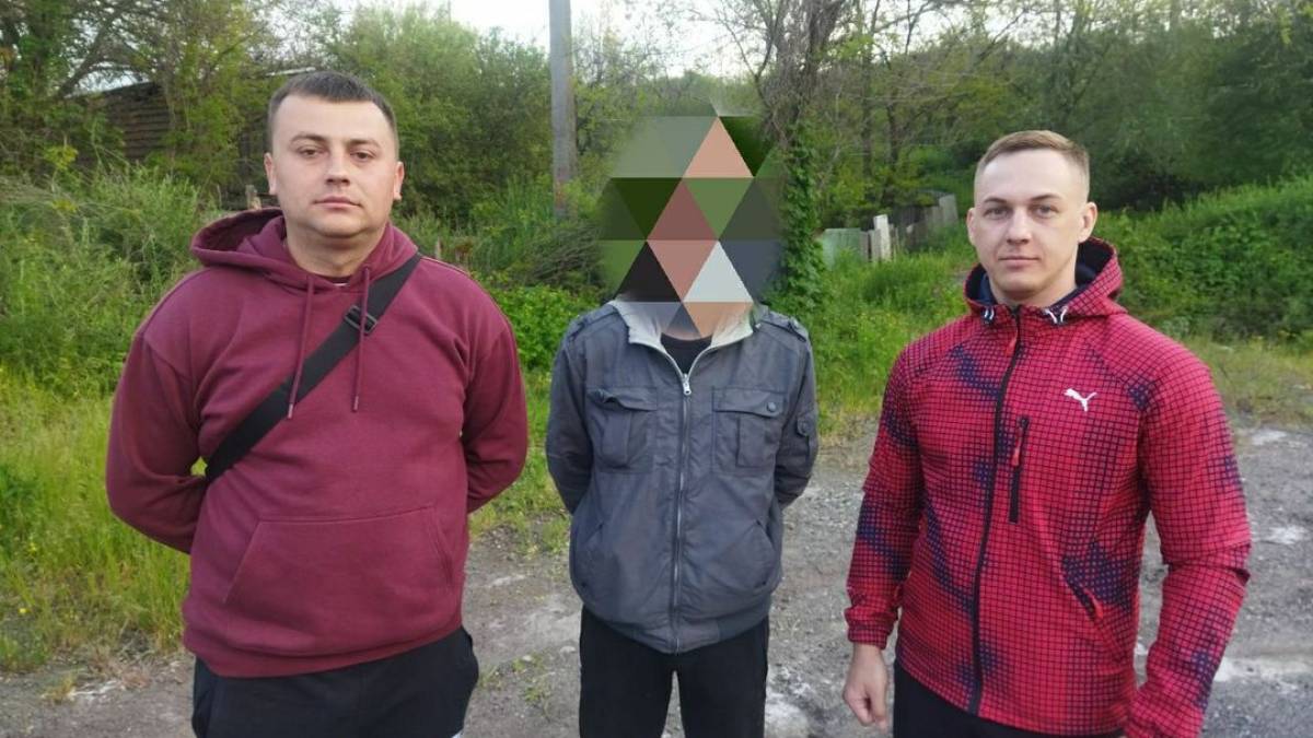 У Запоріжжі поліцейські по дорозі в спортзал затримали серійного грабіжника