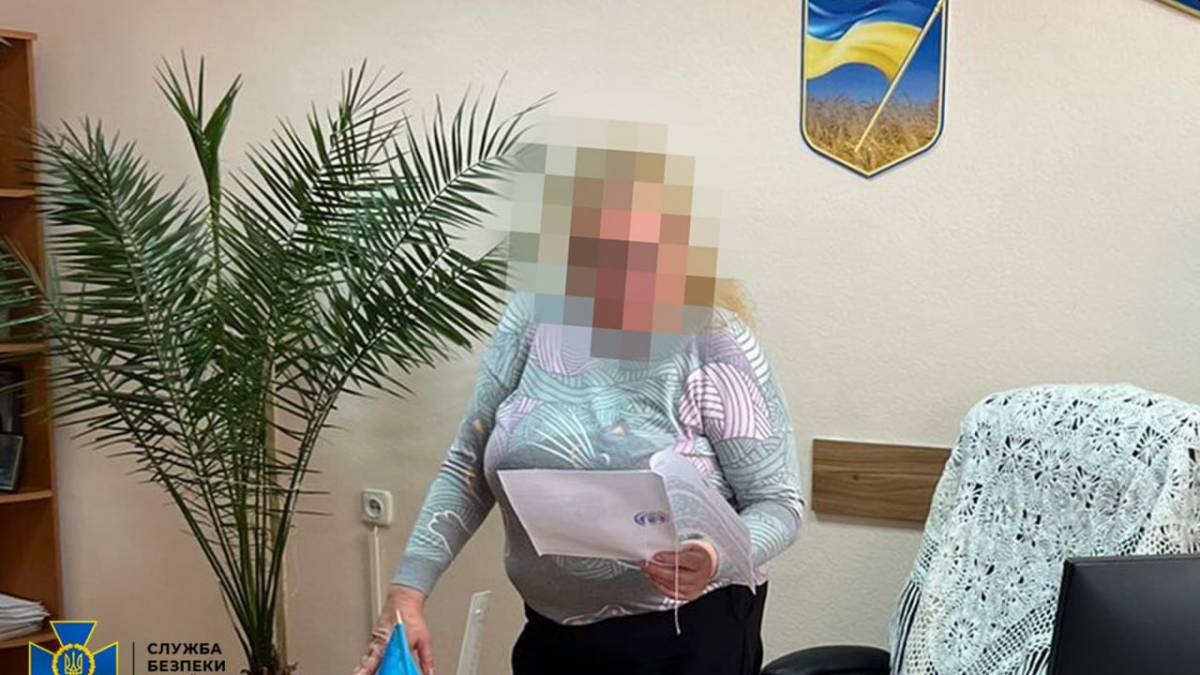 Силовики задержали судью-коллаборантку из Бердянска, которая работала …председателем суда в Полтаве